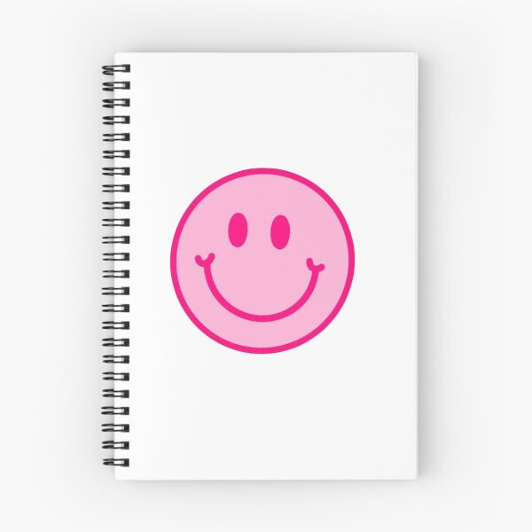 Aperçu de l'œuvre Visage souriant rose vif créée et vendue par Dylan0321.