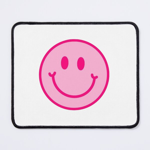 Item preview, Hot Pink Smiley Face designed and sold by Dylan0321.