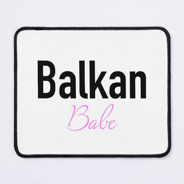 Item preview, Balkan babe designed and sold by Crna-Kapija.