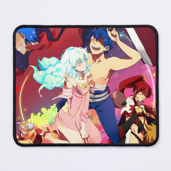 Item preview, Gurren lagann - All in One designed and sold by KeyDesignDecor.