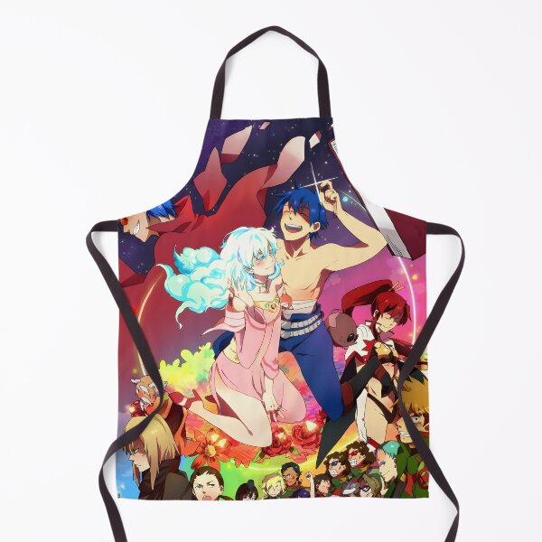 Item preview, Gurren lagann - All in One designed and sold by KeyDesignDecor.
