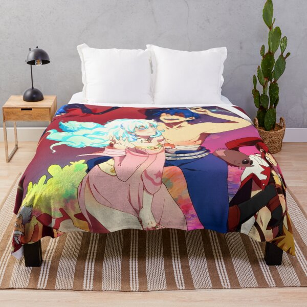 Item preview, Gurren lagann - All in One designed and sold by KeyDesignDecor.