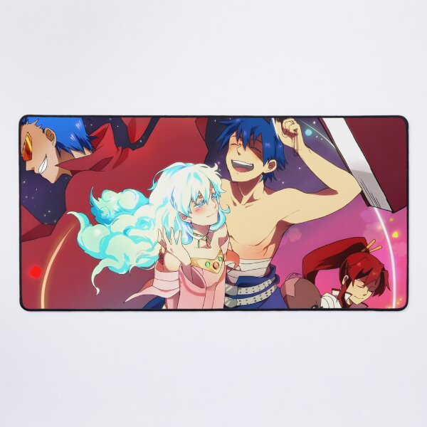 Item preview, Gurren lagann - All in One designed and sold by KeyDesignDecor.