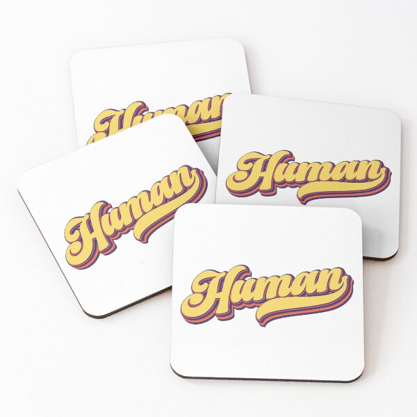 Item preview, Human | I'm only a human designed and sold by Leo-Stride.