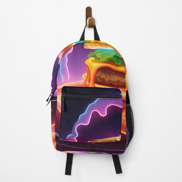 Item preview, Burger Illustration  designed and sold by Grafititee.