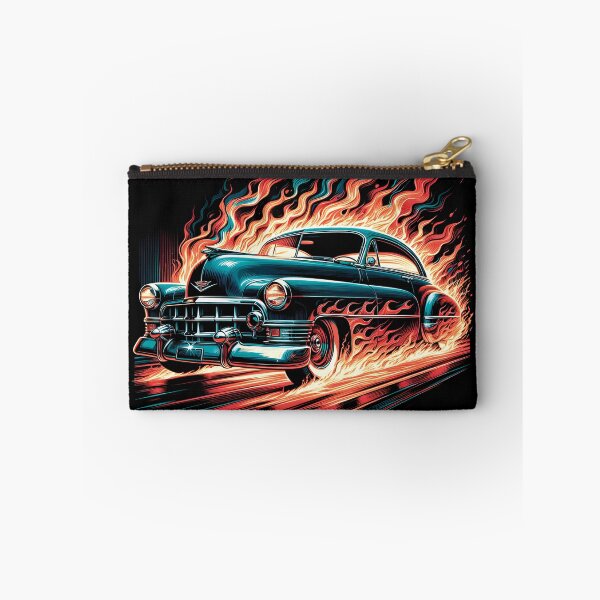 Item preview, Cadillac 1949 T-shirt Coupe Sedanette designed and sold by PrintyArts.