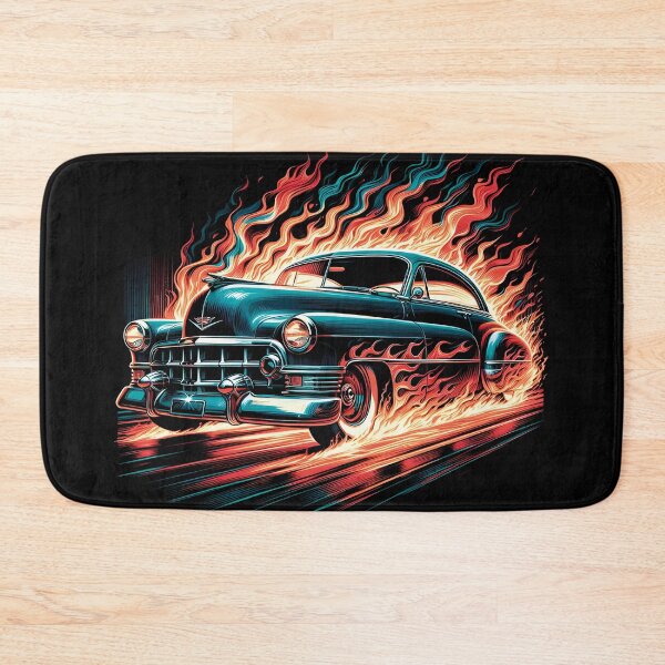 Item preview, Cadillac 1949 T-shirt Coupe Sedanette designed and sold by PrintyArts.