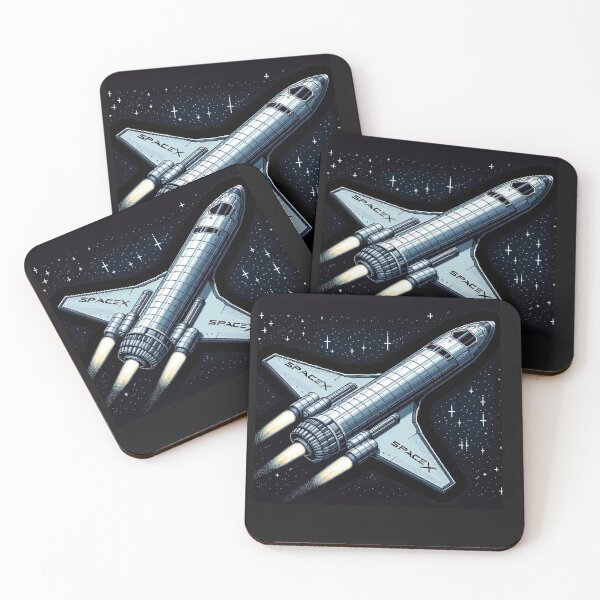 Item preview, starship designed and sold by TEEJAMBOREE.