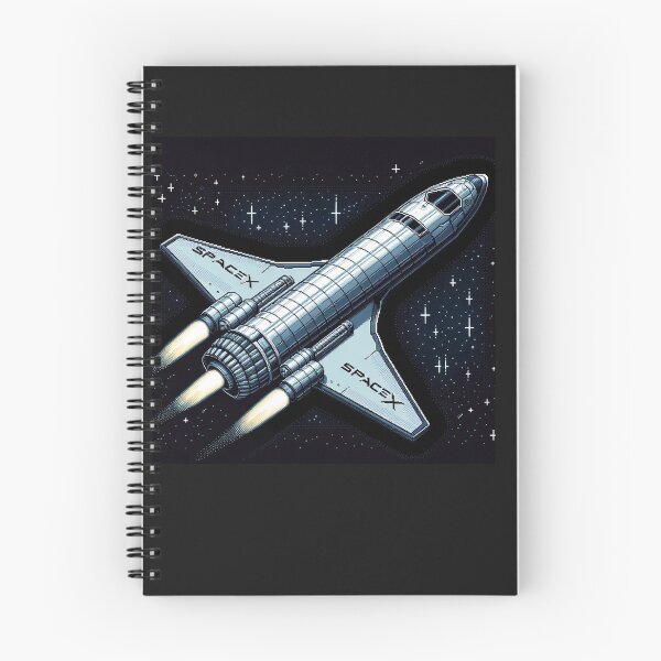 Item preview, starship designed and sold by TEEJAMBOREE.
