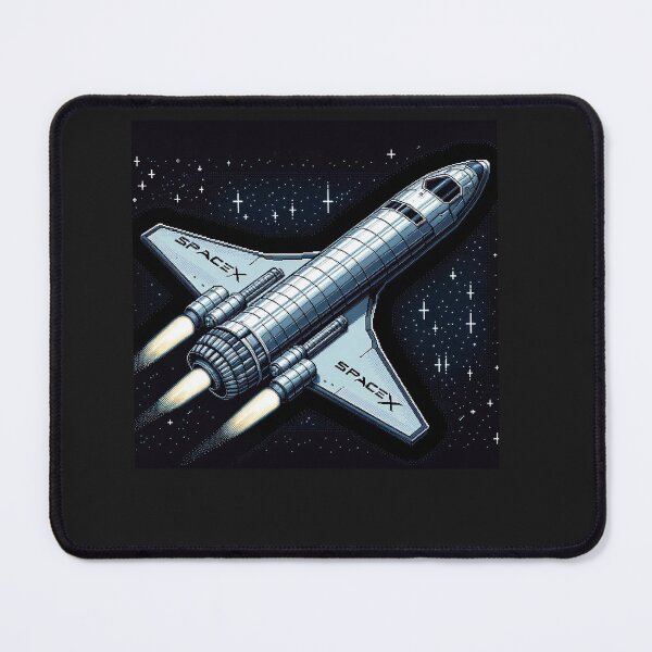 Item preview, starship designed and sold by TEEJAMBOREE.