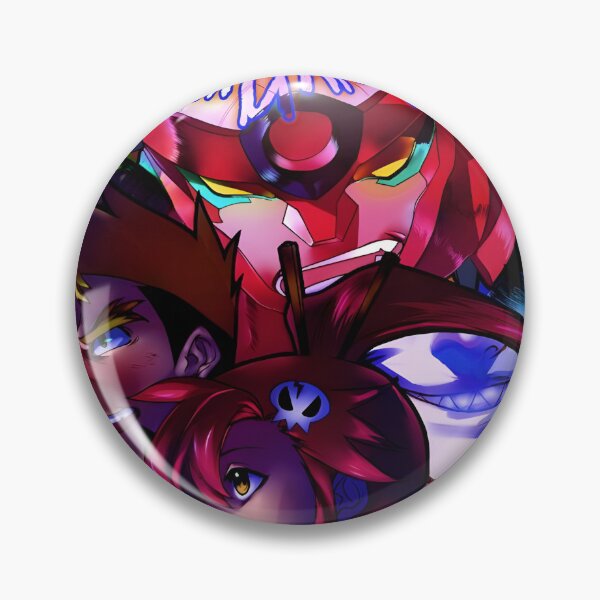 Item preview, Gurren lagann - All in One designed and sold by KeyDesignDecor.