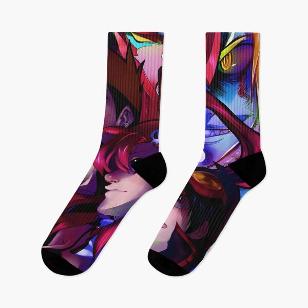Item preview, Gurren lagann - All in One designed and sold by KeyDesignDecor.