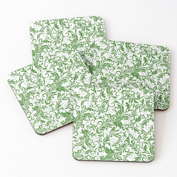 Item preview, Leaves pattern designed and sold by ViYa1.