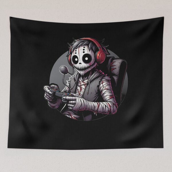 Item preview, Sinister Gaming Shadows designed and sold by Mechanical-Artt.