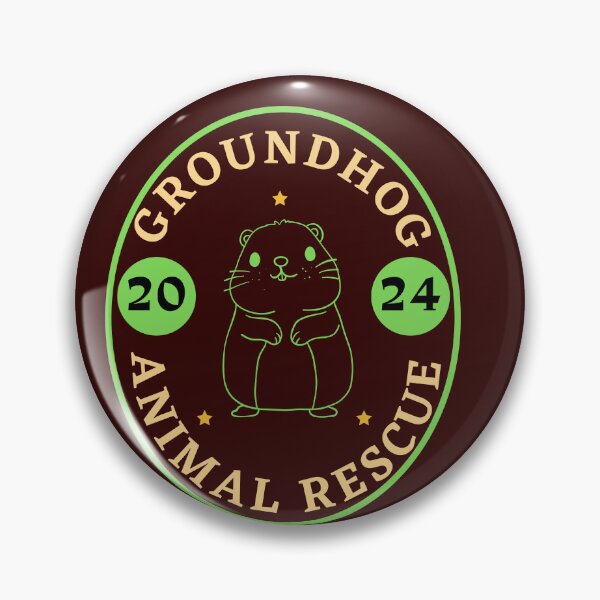 Item preview, woodchuck, Groundhog, animal designed and sold by Zikassabi.