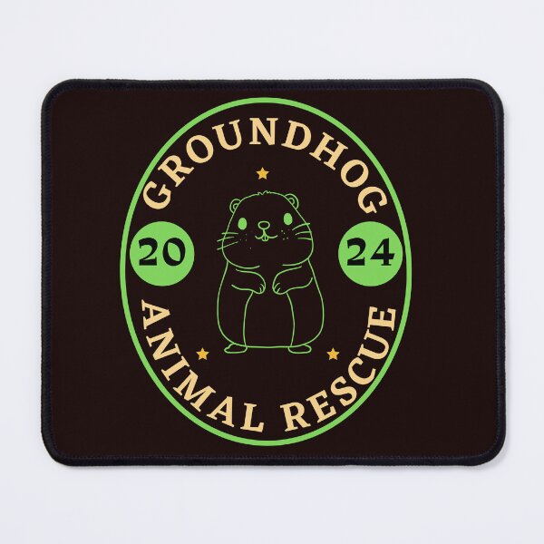 Item preview, woodchuck, Groundhog, animal designed and sold by Zikassabi.