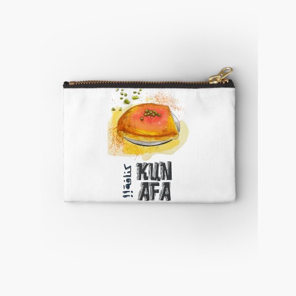 Item preview, كنافة نابلسية بالجبنة- Knafeh Kunafa Chnafa Nablus Arabic Sweets Dessert Generative AI- حلويات عربية designed and sold by FUNqoosh.