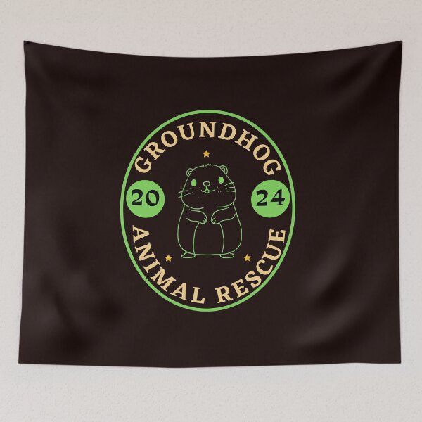Item preview, woodchuck, Groundhog, animal designed and sold by Zikassabi.