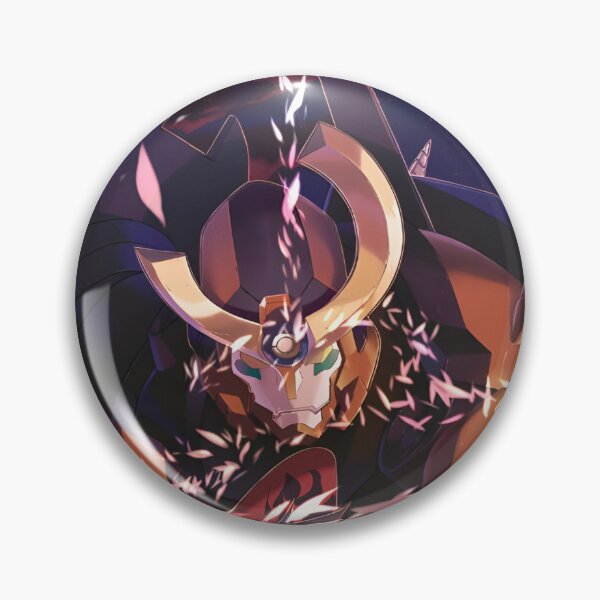 Item preview, Gurren lagann - All in One designed and sold by KeyDesignDecor.