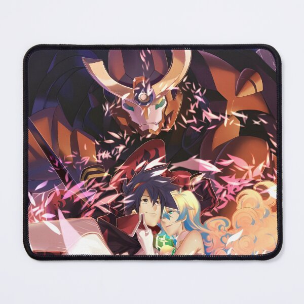 Item preview, Gurren lagann - All in One designed and sold by KeyDesignDecor.