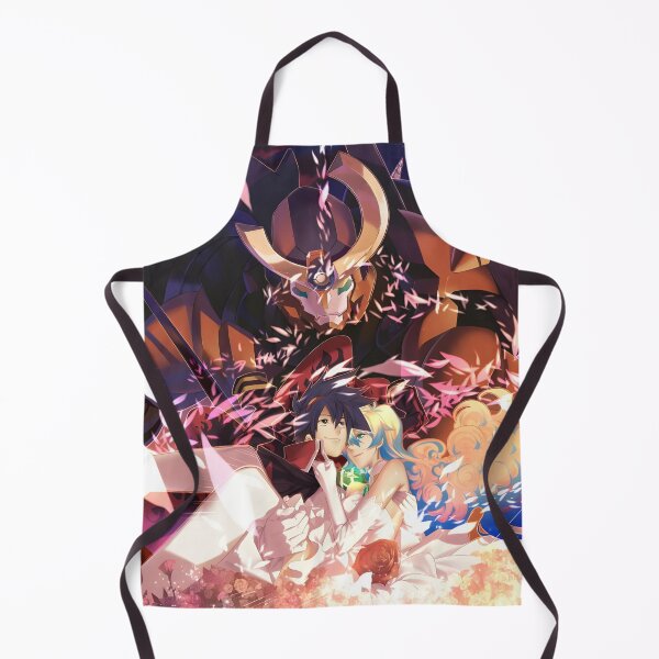 Item preview, Gurren lagann - All in One designed and sold by KeyDesignDecor.