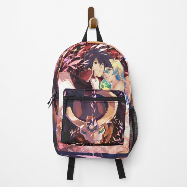 Item preview, Gurren lagann - All in One designed and sold by KeyDesignDecor.
