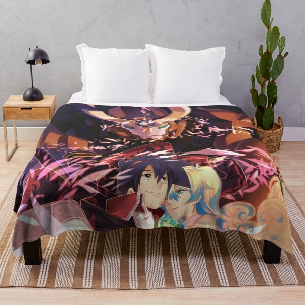 Item preview, Gurren lagann - All in One designed and sold by KeyDesignDecor.