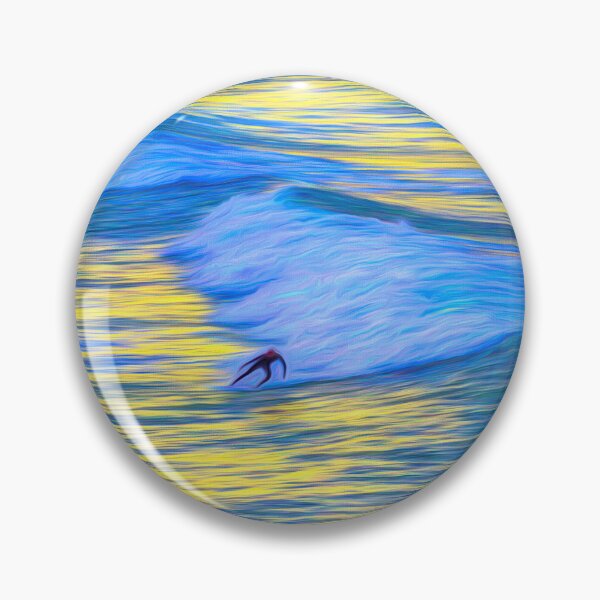 Item preview, Newquay Surfer Art designed and sold by Londonimages.
