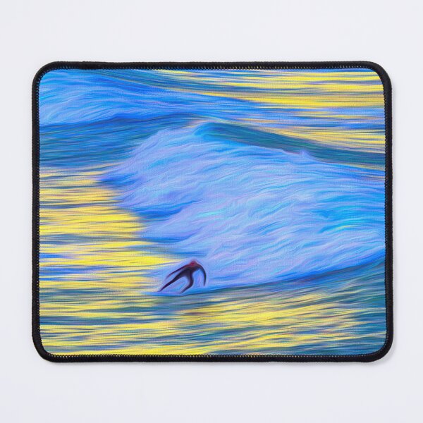 Item preview, Newquay Surfer Art designed and sold by Londonimages.