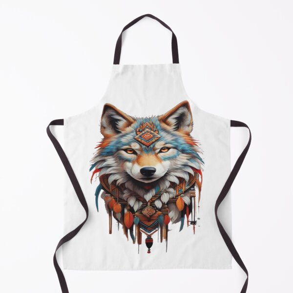 Item preview, Majestic Wolf designed and sold by ArtTechSphere.
