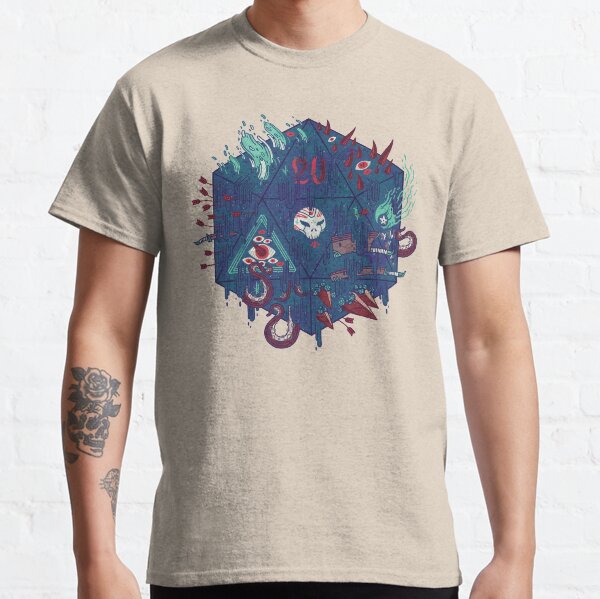 Die of Death Classic T-Shirt