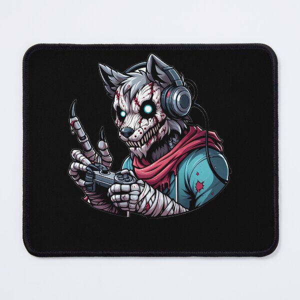 Item preview, Spine-Chilling Gaming Expedition designed and sold by Mechanical-Artt.
