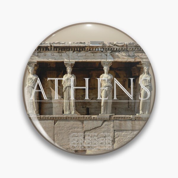 Item preview, ATHENS GREECE COOL TRAVEL  designed and sold by C1arity.