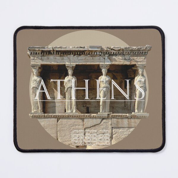 Item preview, ATHENS GREECE COOL TRAVEL  designed and sold by C1arity.