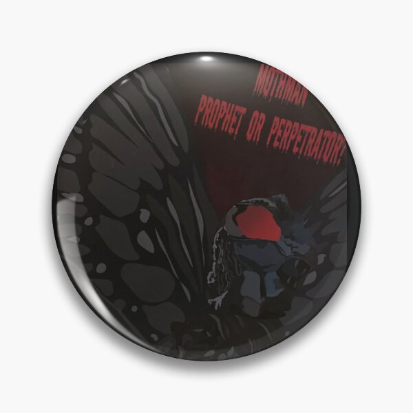 Item preview, MothMan: Prophet or Perpetrator?  designed and sold by Sepherronii.