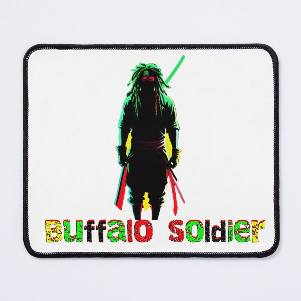 Item preview, Buffalo Soldier designed and sold by Lucious1994.