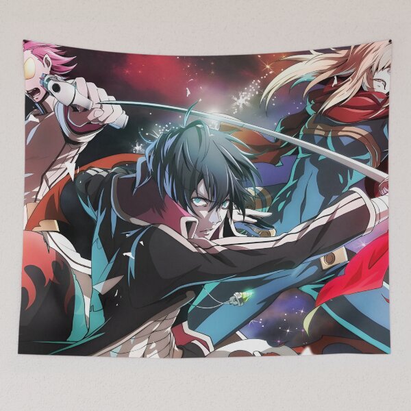 Item preview, Gurren lagann - All in One designed and sold by KeyDesignDecor.