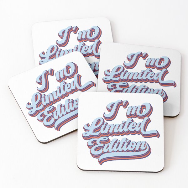 Item preview, I'm Limited Edition | One of a Kind designed and sold by Leo-Stride.