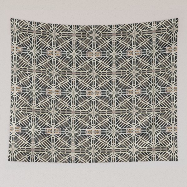 Item preview, Anglian Waterway Drain Photo Pattern designed and sold by vallisrowe.