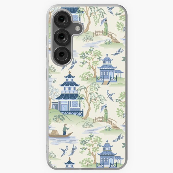 Item preview, Chinoiserie designed and sold by Barbara Pixton.