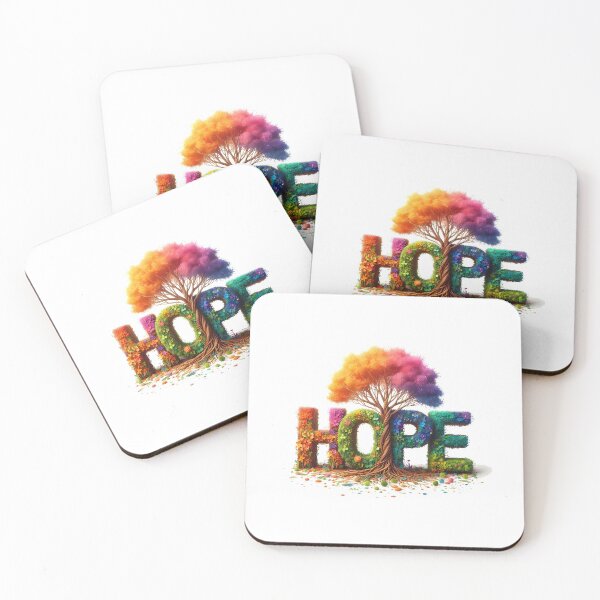 Item preview, Hope for everything 2024 designed and sold by GLORY-LIFE.