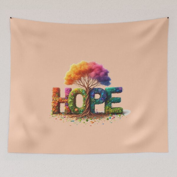 Item preview, Hope for everything 2024 designed and sold by GLORY-LIFE.
