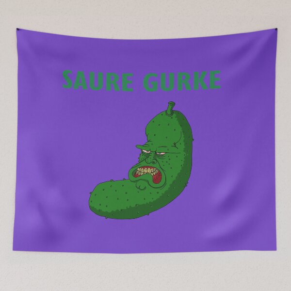 Item preview, Sour cucumber designed and sold by AyseAkcay.