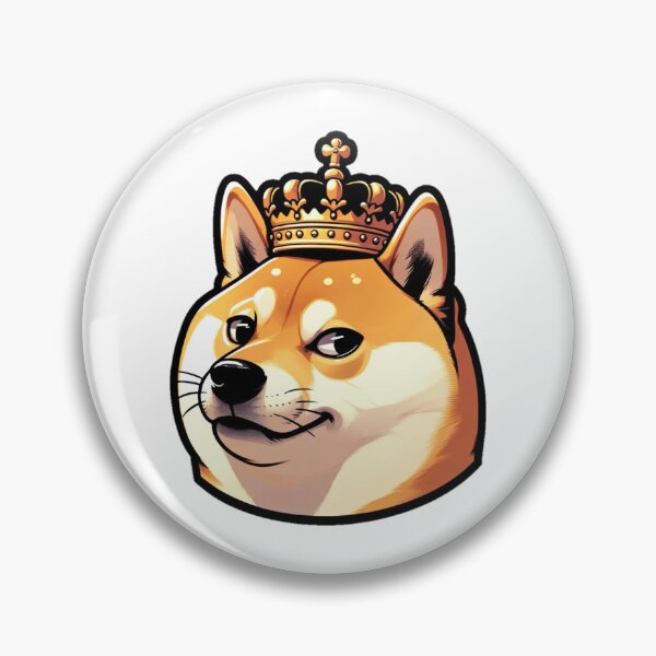 Item preview, King Doge designed and sold by marjard.