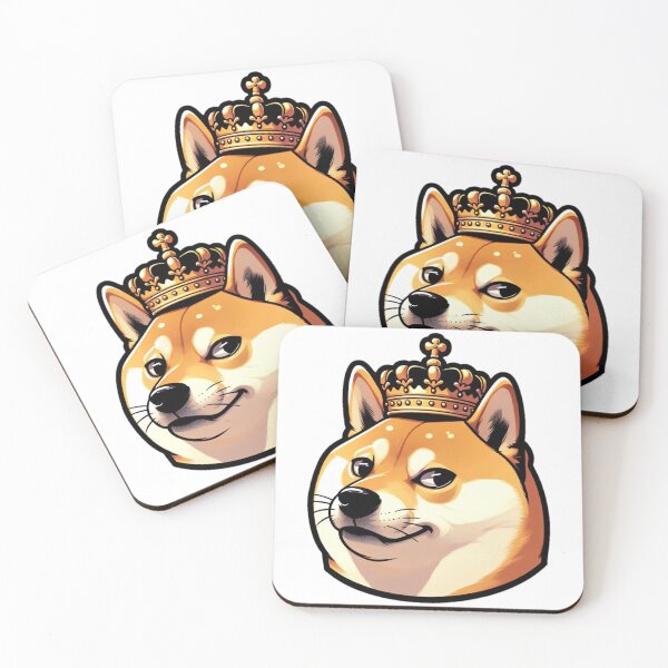 Item preview, King Doge designed and sold by marjard.
