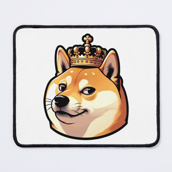 Item preview, King Doge designed and sold by marjard.