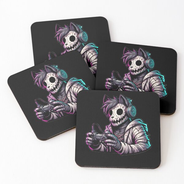 Item preview, Digital Nightmare Melodies designed and sold by Mechanical-Artt.