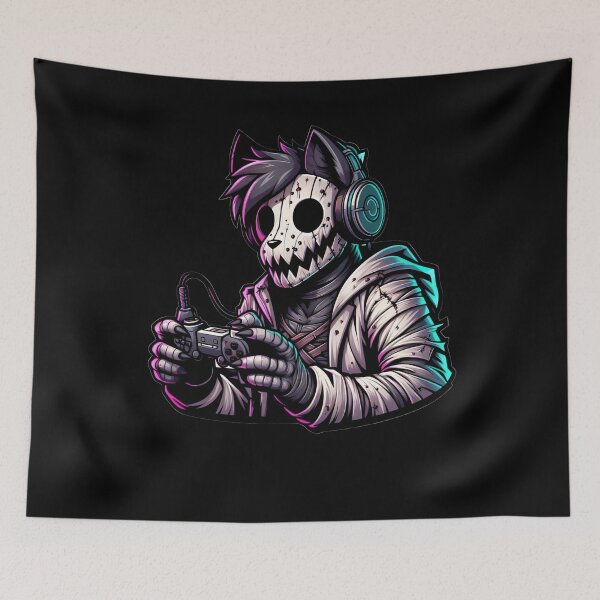 Item preview, Digital Nightmare Melodies designed and sold by Mechanical-Artt.