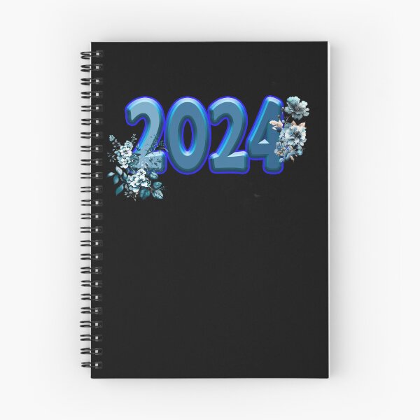 Item preview, 2024 Happy New Year Retro  designed and sold by Bukhisz.