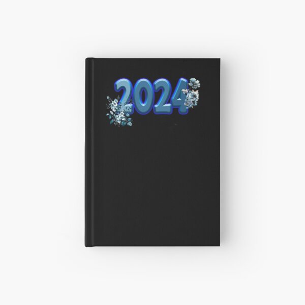Item preview, 2024 Happy New Year Retro  designed and sold by Bukhisz.